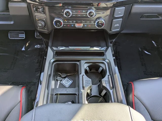 New 2026 Black Ford Lariat image 18