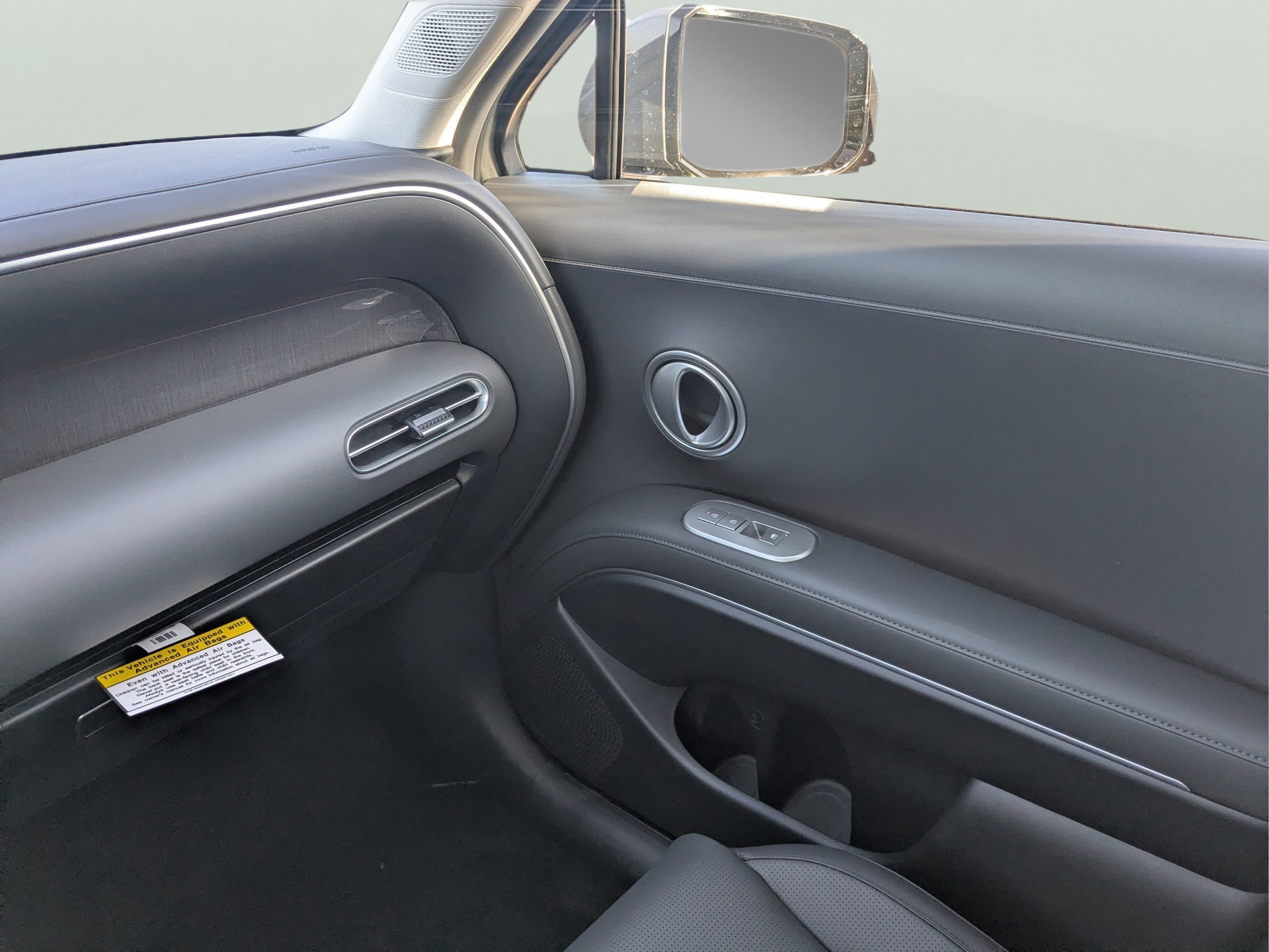 New 2027 Ecotronic Gray Pearl Hyundai SEL Premium FWD image 19