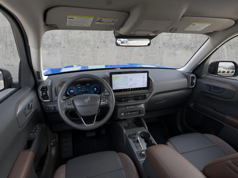 New 2025 Velocity Blue Ford Outer Banks image 36