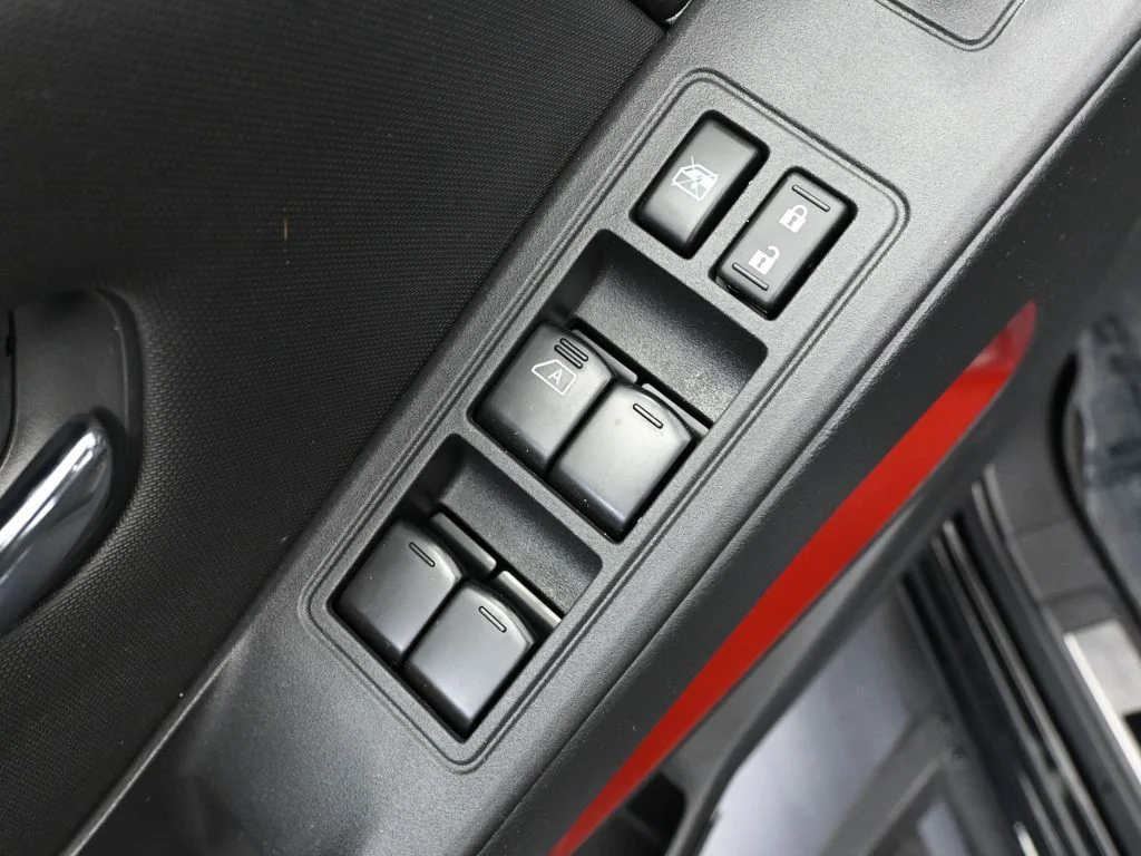 Used 2023 Black Nissan PRO-4X image 19