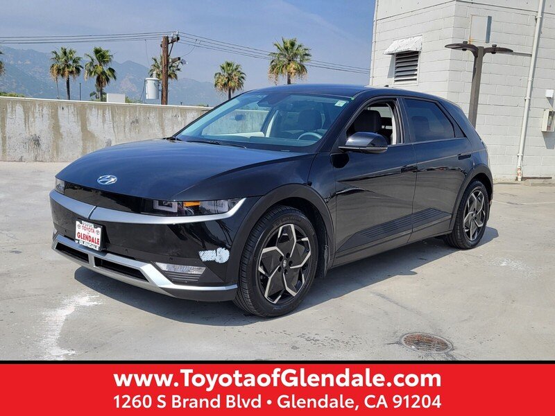 2024 Hyundai IONIQ 5 SEL