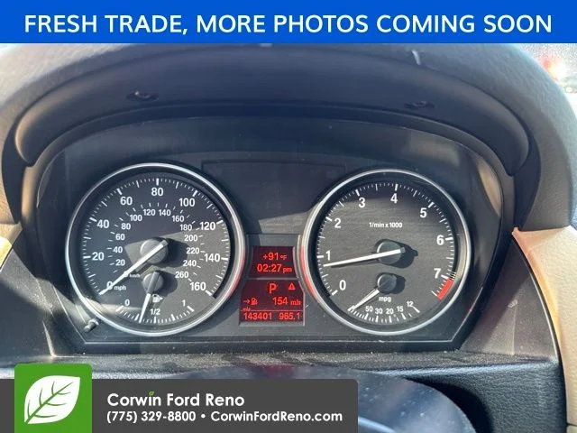 Used 2014 White BMW xDrive28i image 16