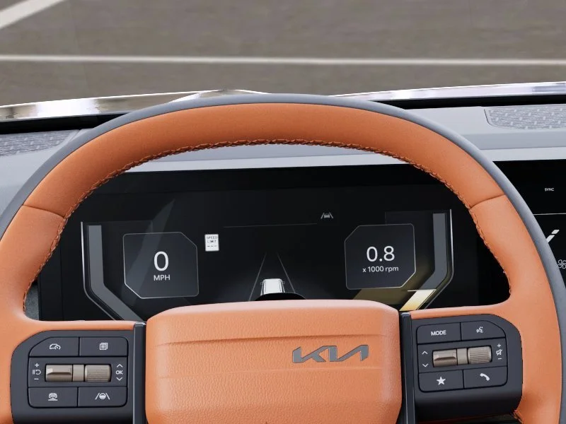New 2027 Ebony Black Kia SX image 21