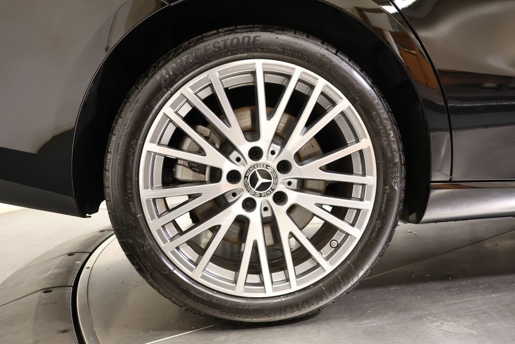 Certified Used 2026 Night Black Mercedes-Benz CLA 250 image 13
