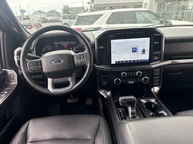 Used 2023 White Ford XLT image 19