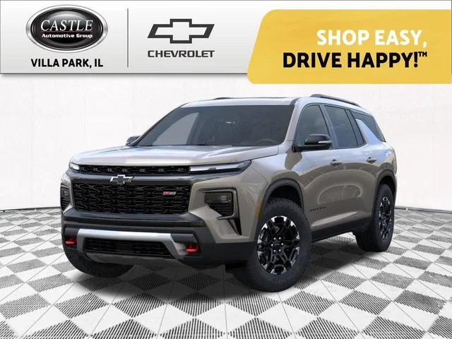 2027 Chevrolet Traverse Z71
