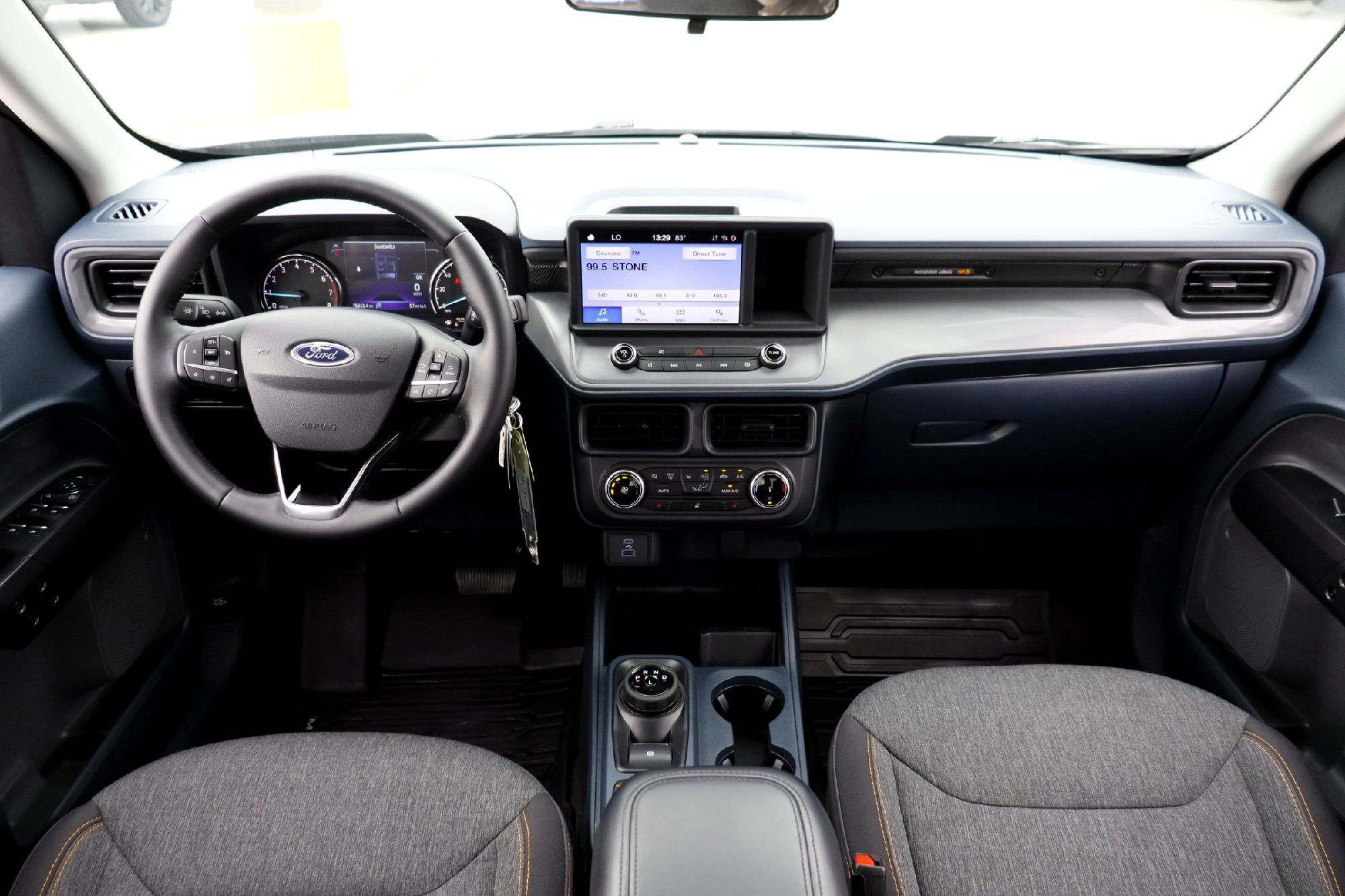 Used 2024 Cactus Gray Ford XLT Advanced image 23