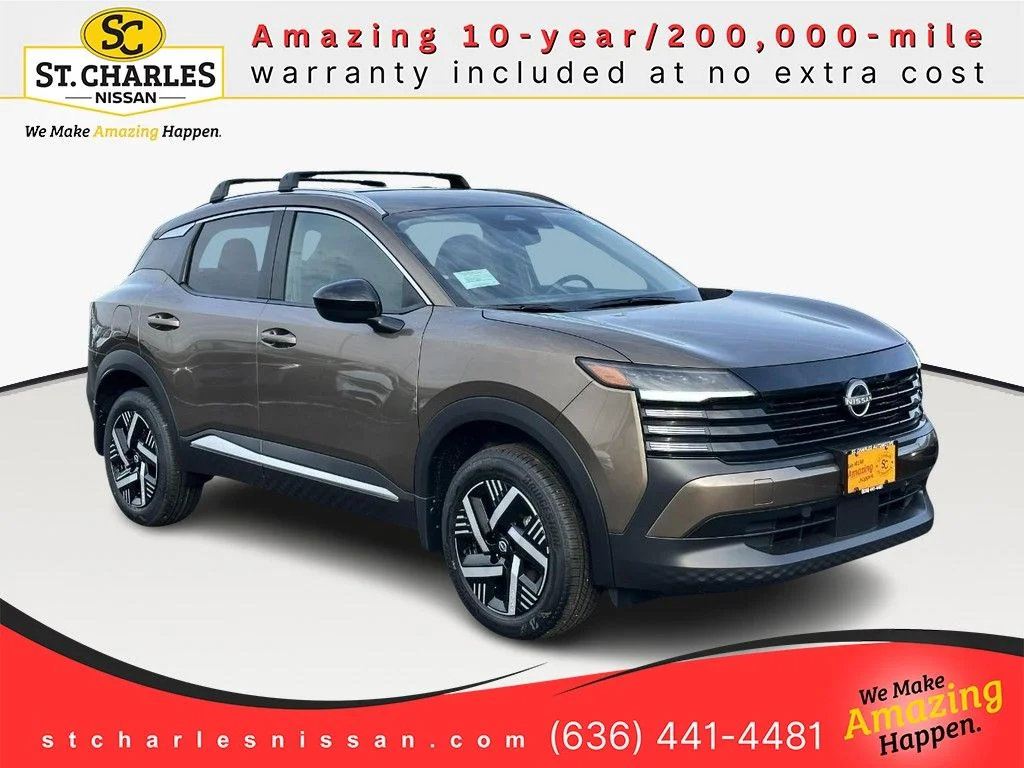 2026 Nissan Kicks 2.0 SV's photo