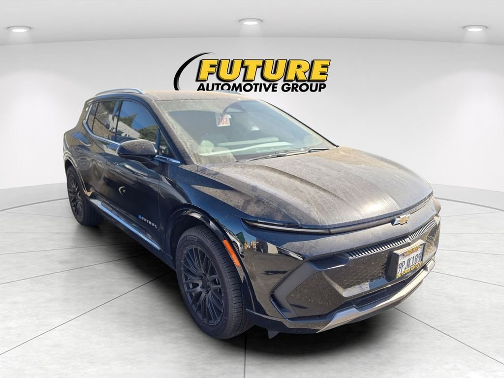 Used 2024 Black Chevrolet LT image 1
