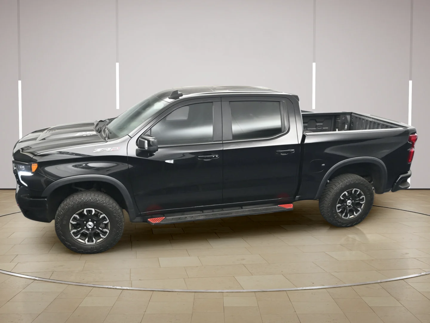 Used 2025 Black Chevrolet ZR2 image 42