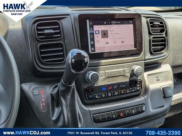 Used 2026 White Ram High Roof image 14