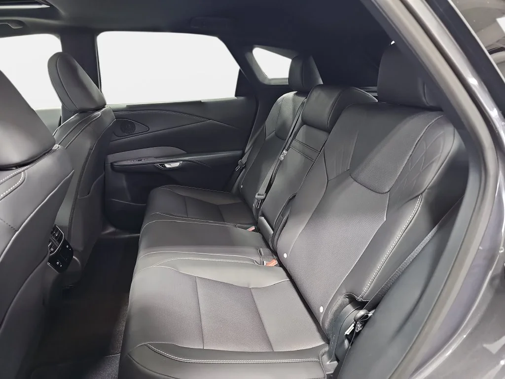 New 2026 Cloudburst Gray Lexus PREMIUM PLUS image 10