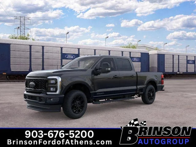 2026 Ford F-250 Super Duty XLT