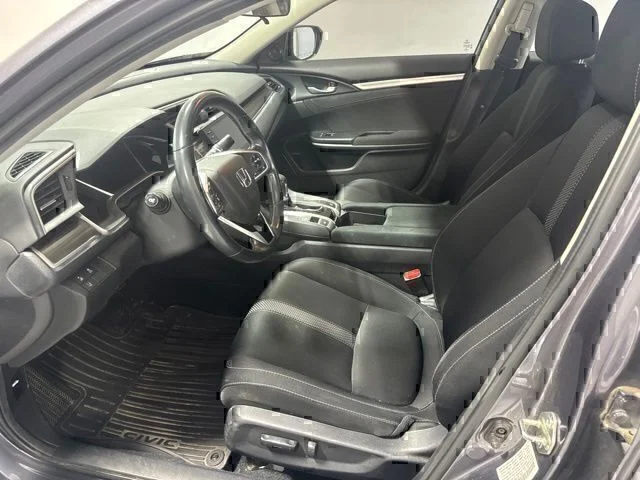 Used 2020 Gray Honda EX image 12