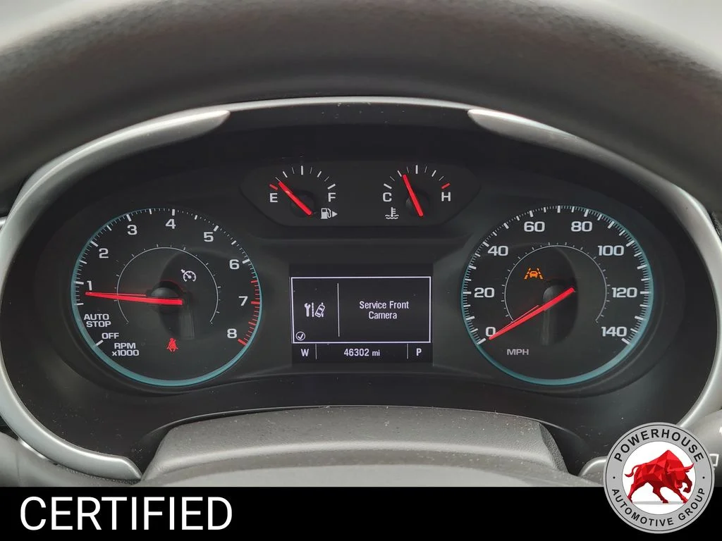 Certified Used 2025 Black Chevrolet LT image 32