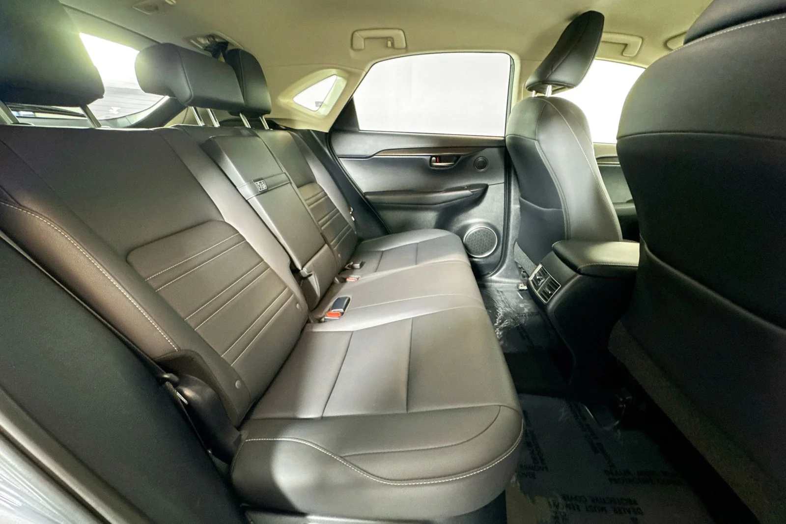Used 2019 Silver Lexus NX 300 image 25
