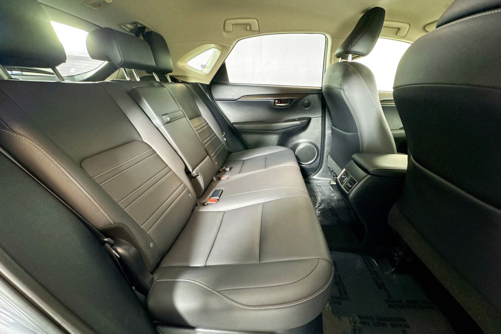 Used 2019 Silver Lexus NX 300 image 25