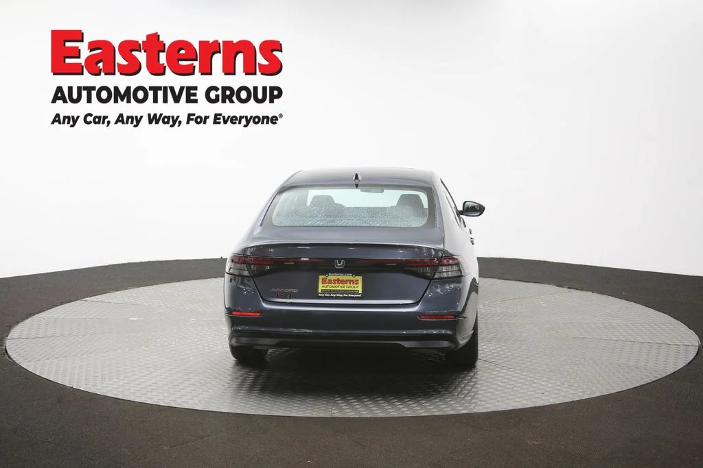 Used 2024 Gray Honda EX image 38