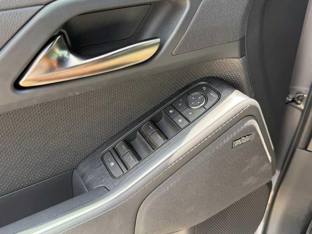 Used 2025 Nebula Gray Pearl Lexus Luxury image 21