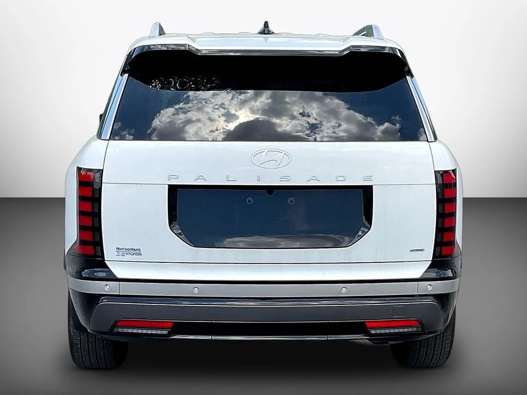 New 2026 White Hyundai Limited image 4