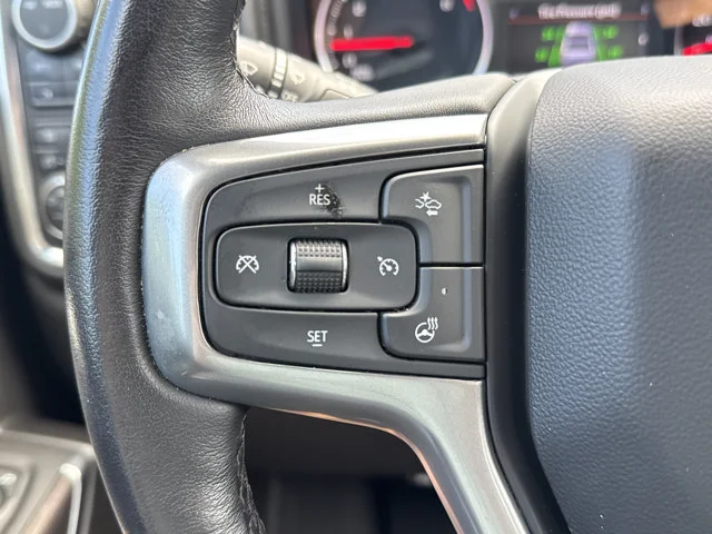 Used 2022 Silver Chevrolet LTZ image 36
