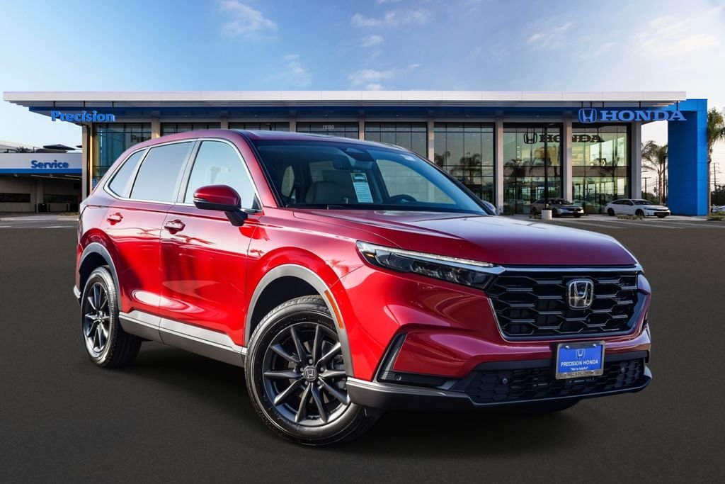 2026 Honda CR-V EX-L AWD's photo