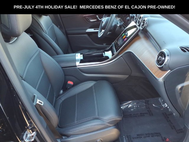 Certified Used 2026 Black Mercedes-Benz GLC 300 image 17