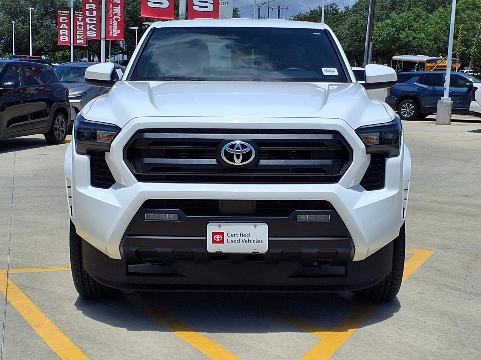 Certified Used 2025 ICE CAP Toyota SR5 image 2