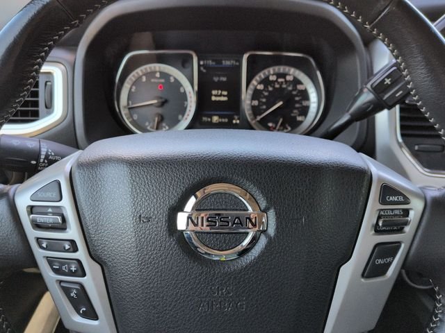 Used 2019 Red Nissan PRO-4X image 24