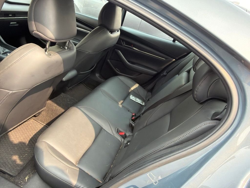 Used 2022 Gray Mazda 2.5 Turbo image 8