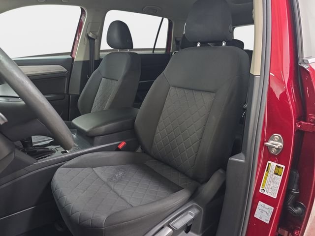 Used 2018 Red Volkswagen 2.0T S image 14