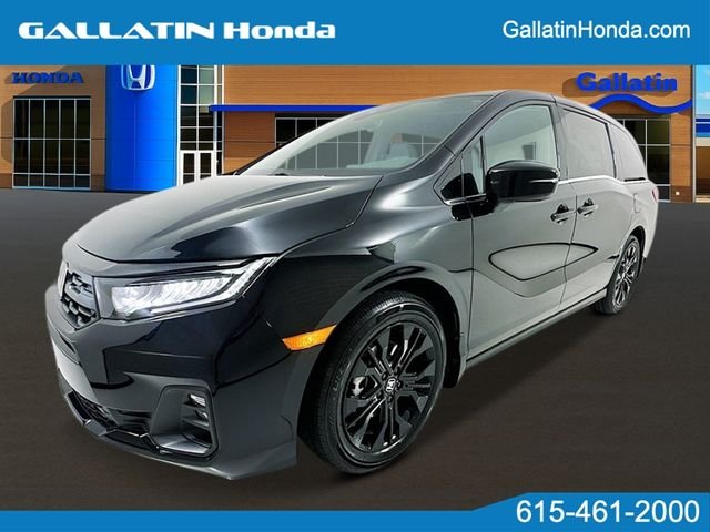 2026 Honda Odyssey Sport-L FWD