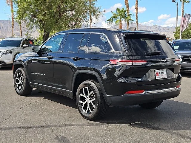 2024 Jeep Grand Cherokee Limited - Photo 8