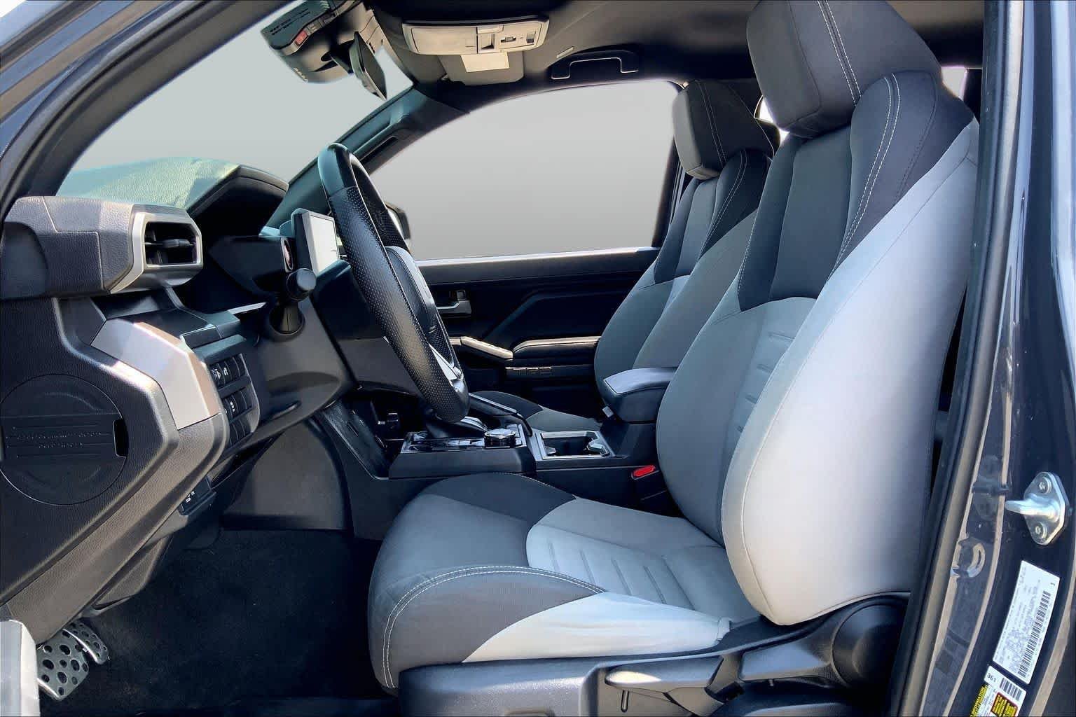 Used 2024 Underground Toyota TRD Sport image 8