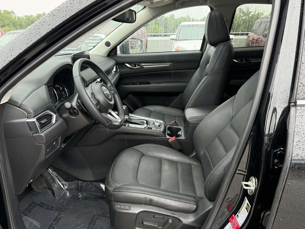 Used 2023 Black Mazda 2.5 S Premium Package image 14