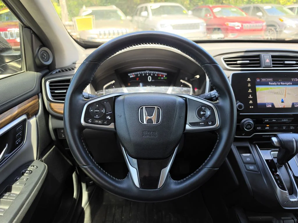 Certified Used 2017  Honda Touring image 14