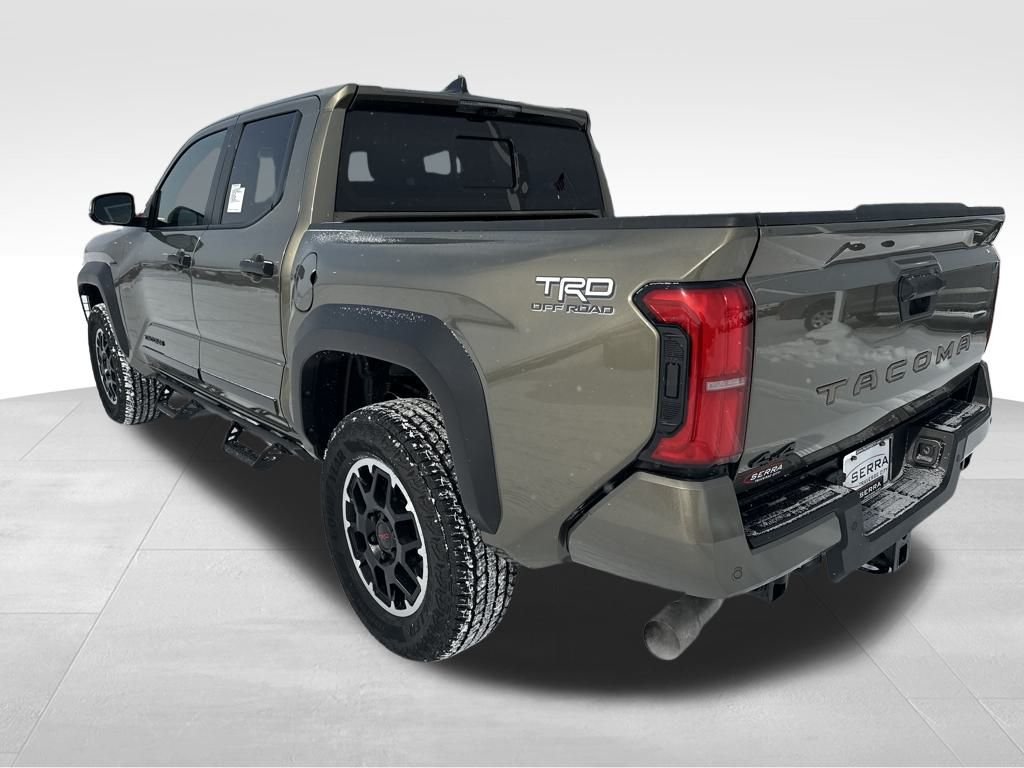 New 2026 Brown Toyota TRD Off-Road image 3