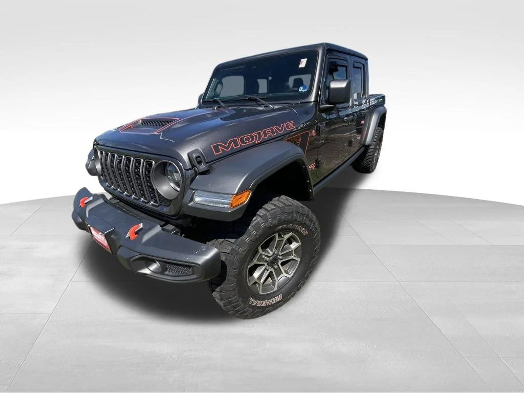 Used 2024 Gray Jeep Mojave image 30