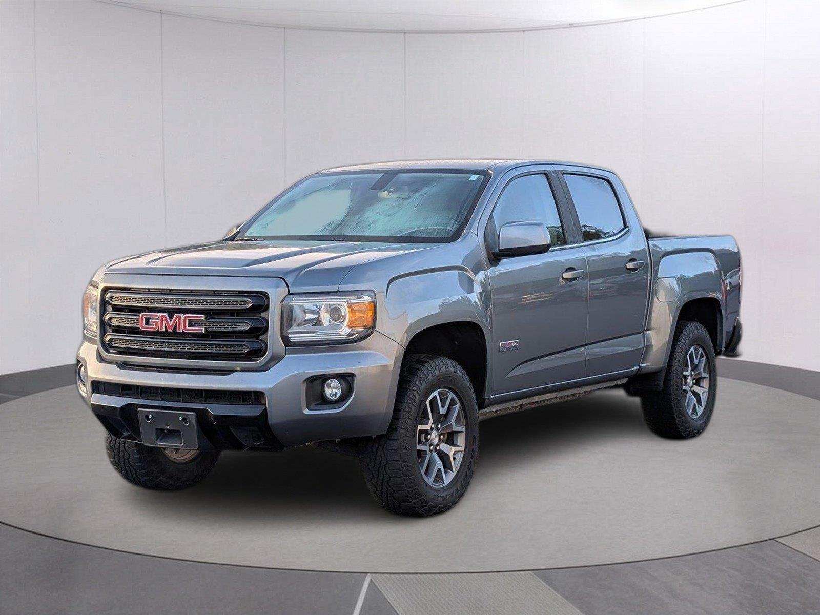 2020 GMC Canyon