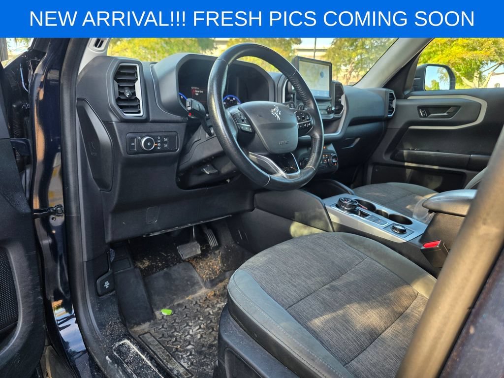Used 2021  Ford Big Bend image 7