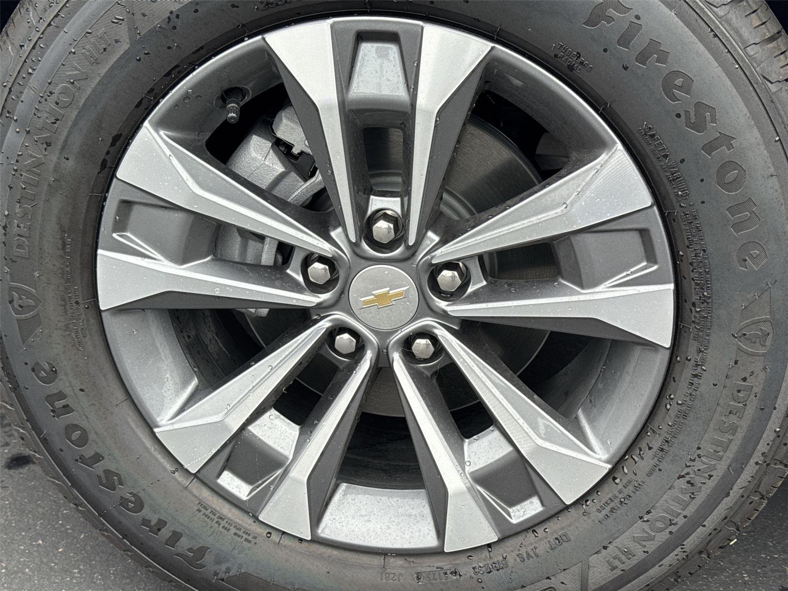 2026 Chevrolet Equinox LT - Photo 40