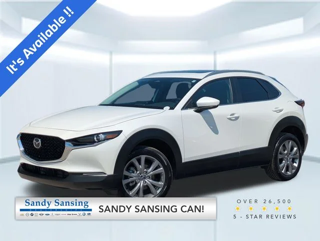 2025 Mazda CX-30 Preferred AWD's photo