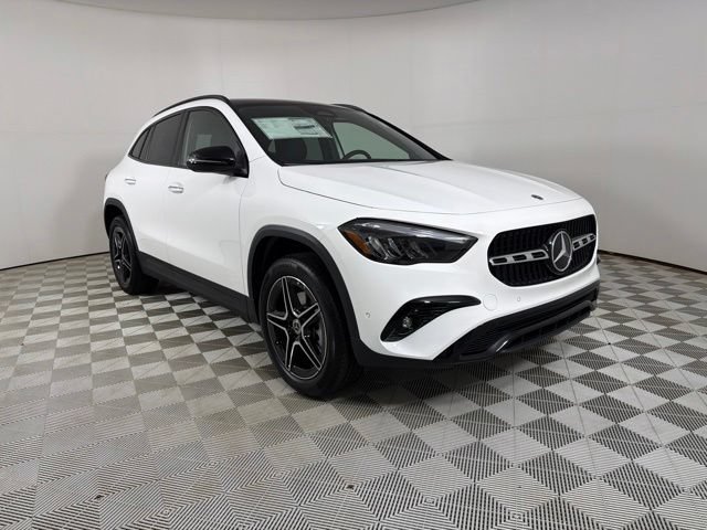 New 2026 Polar White Mercedes-Benz GLA 250 image 16