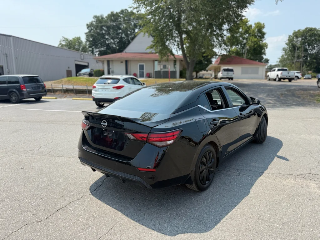 Used 2025 Super Black Nissan S image 19