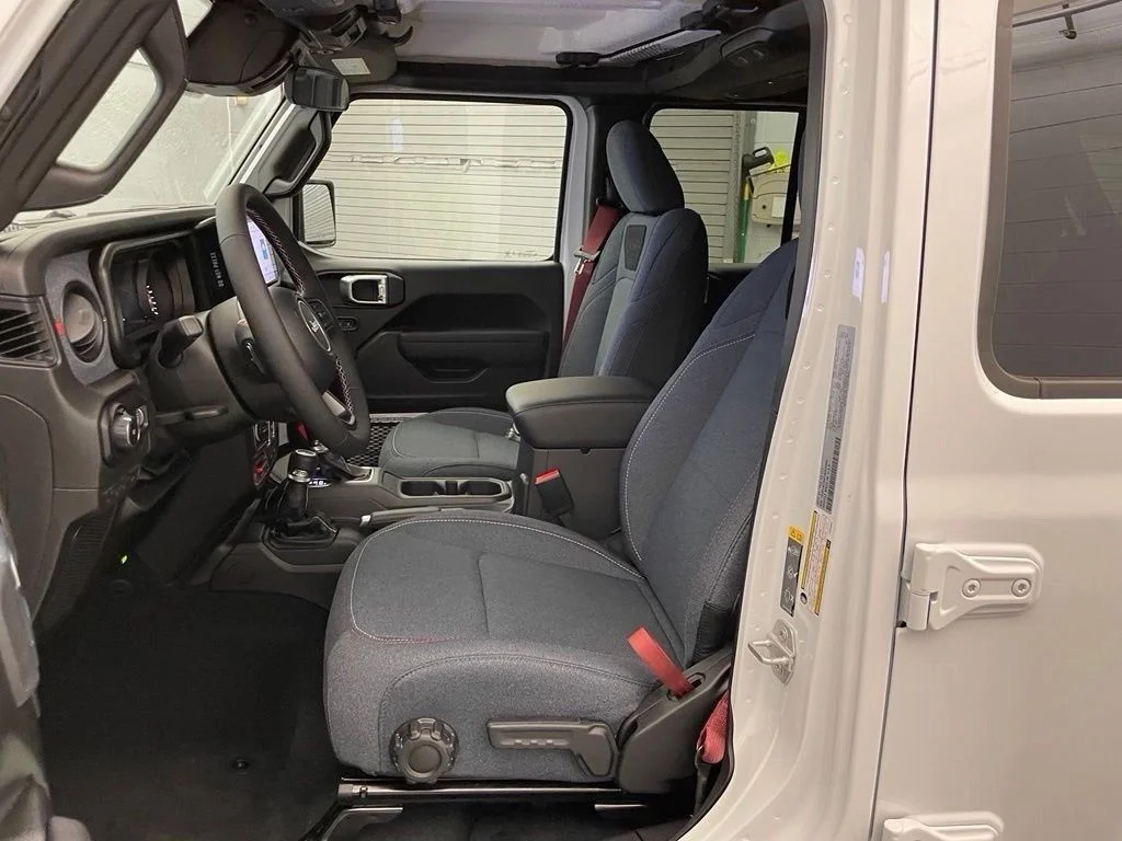 New 2026 White Jeep America 250 image 15