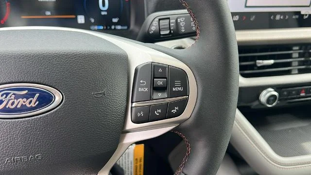 New 2026 Vapor Blue Metallic Ford Active image 43