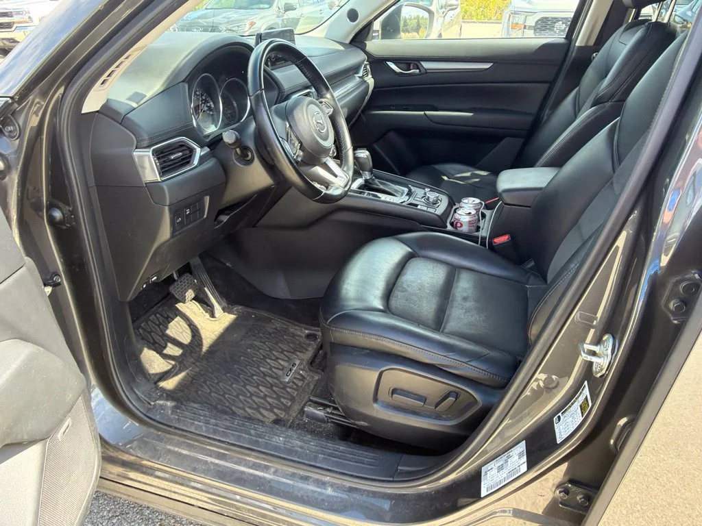 Used 2017 Gray Mazda Touring image 24