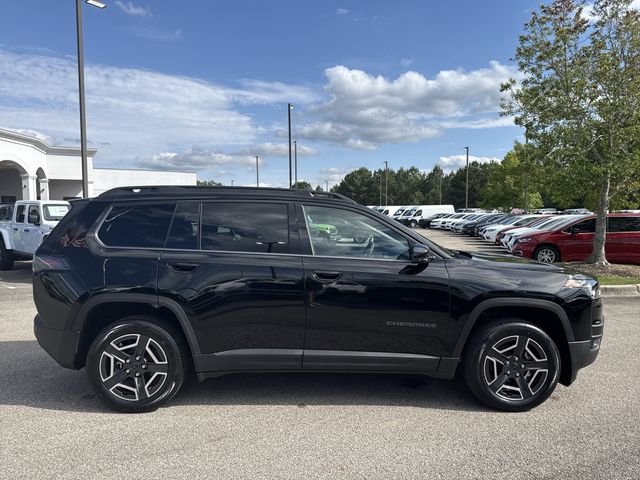 New 2026 Black Jeep Limited image 8