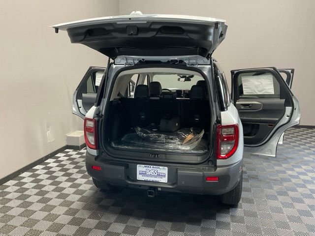 New 2026 Space White Metallic Ford Big Bend® image 27