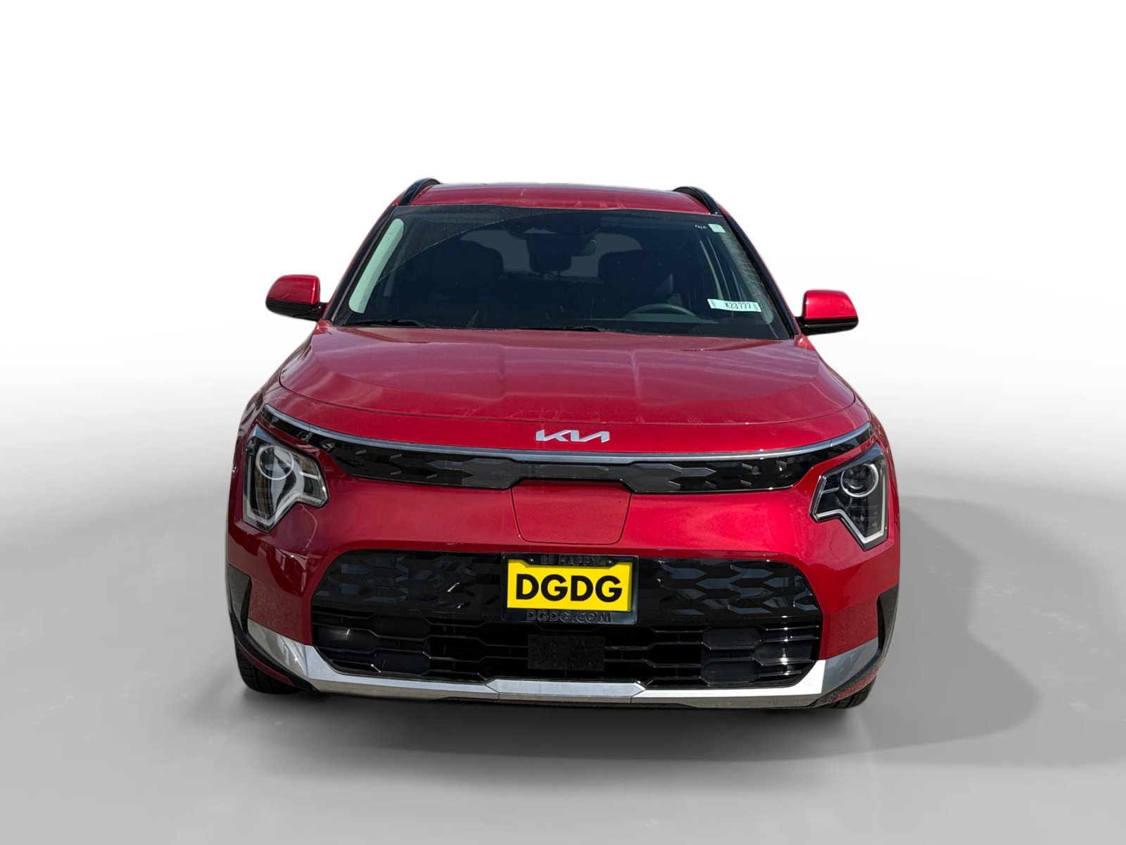 New 2026 Runway Red Kia Wind image 8